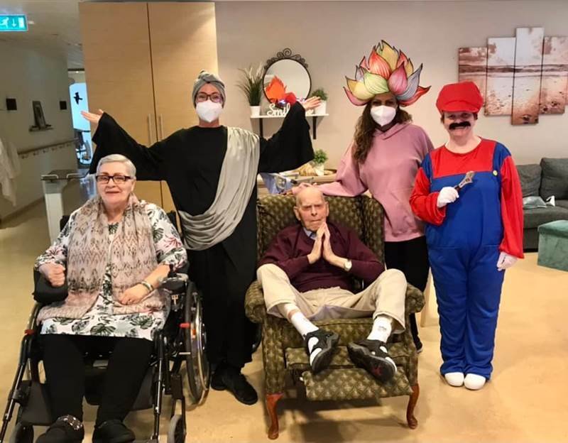 Glens og gaman í Mörk