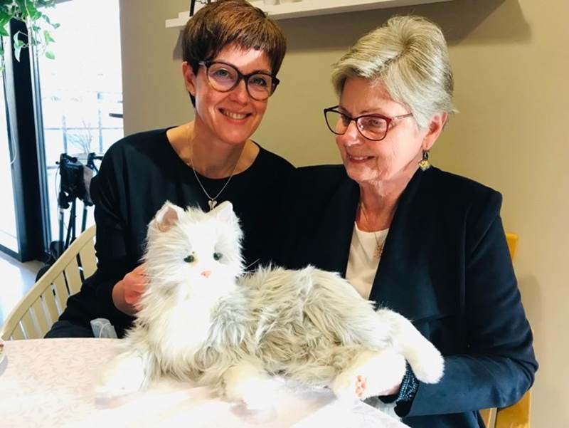 Keli fluttur í Mörk