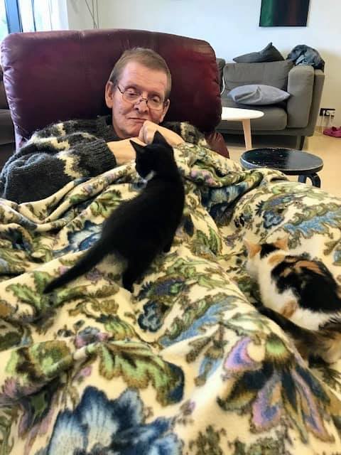 Kettlingar i heimsókn