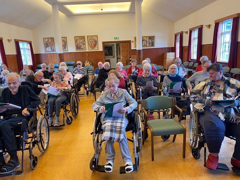 Tólfta starfsár Grundarkórsins hafið