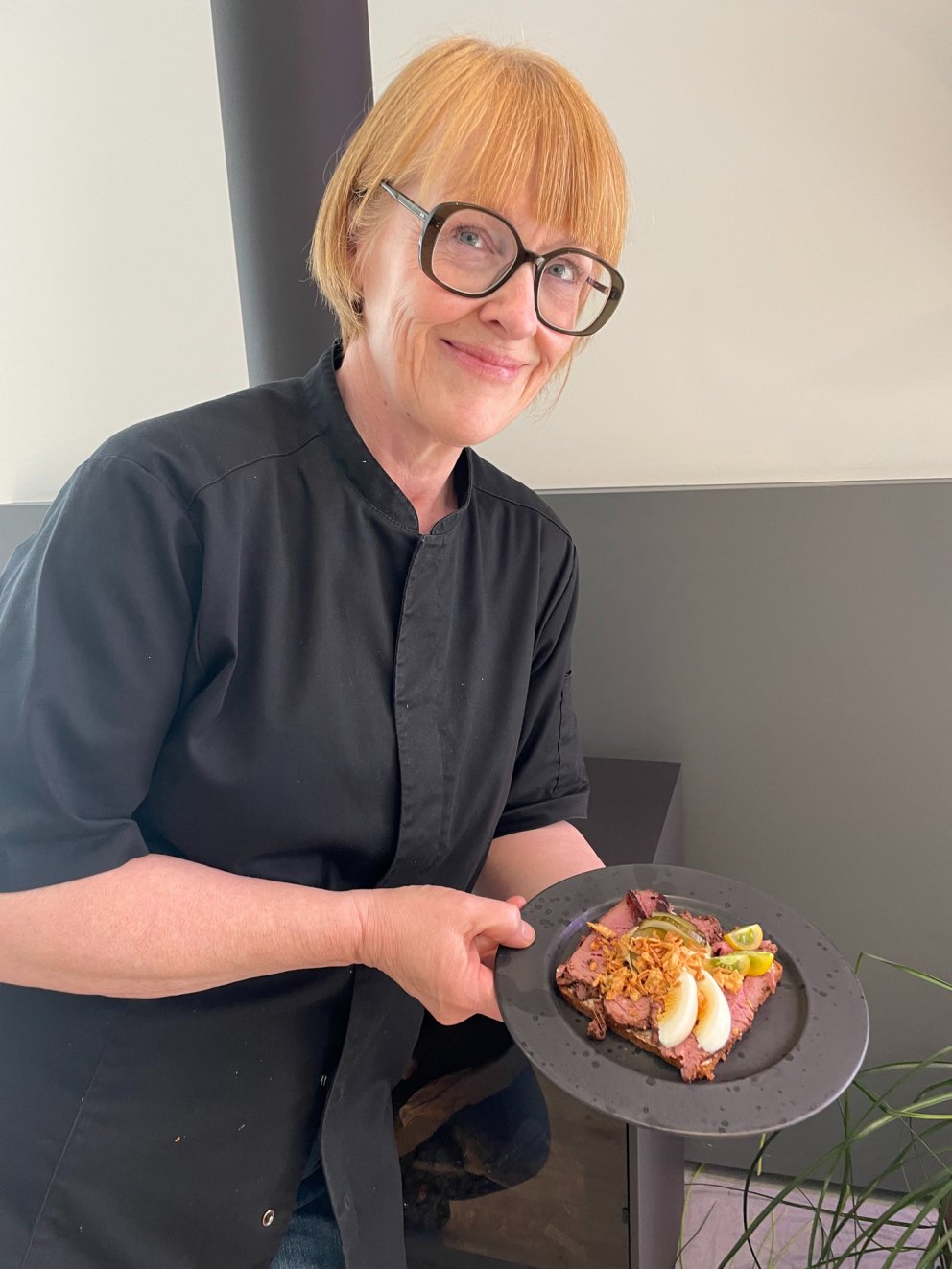 Smurbrauð getur verið lítið listaverk