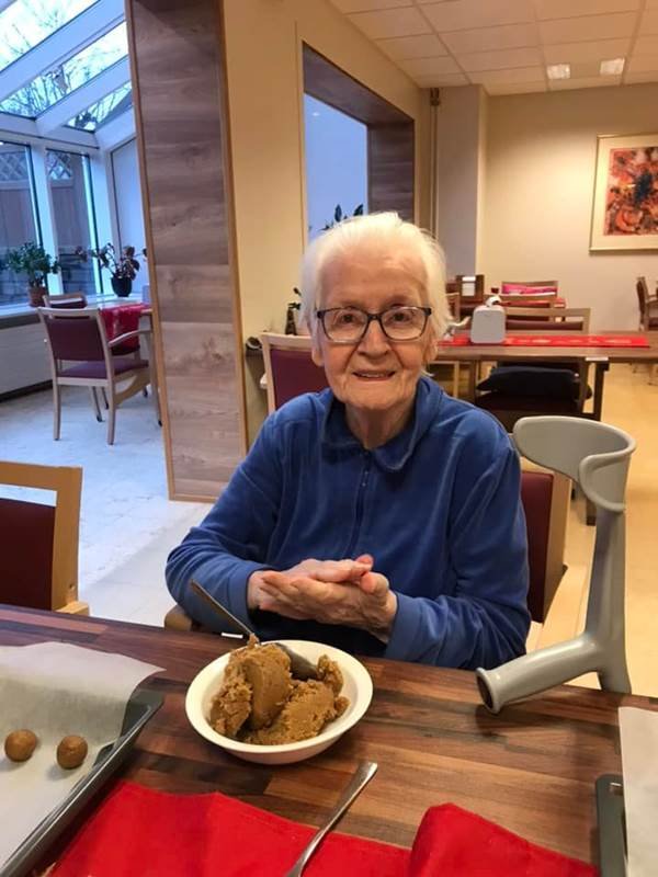 Jólabaksturinn á Litlu Grund