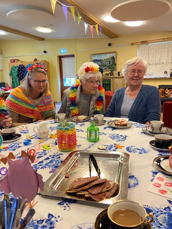 Markmiðið að bæta andlega líðan