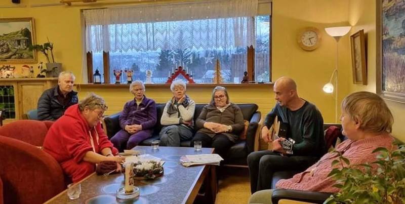 Jólabingó og jólalög