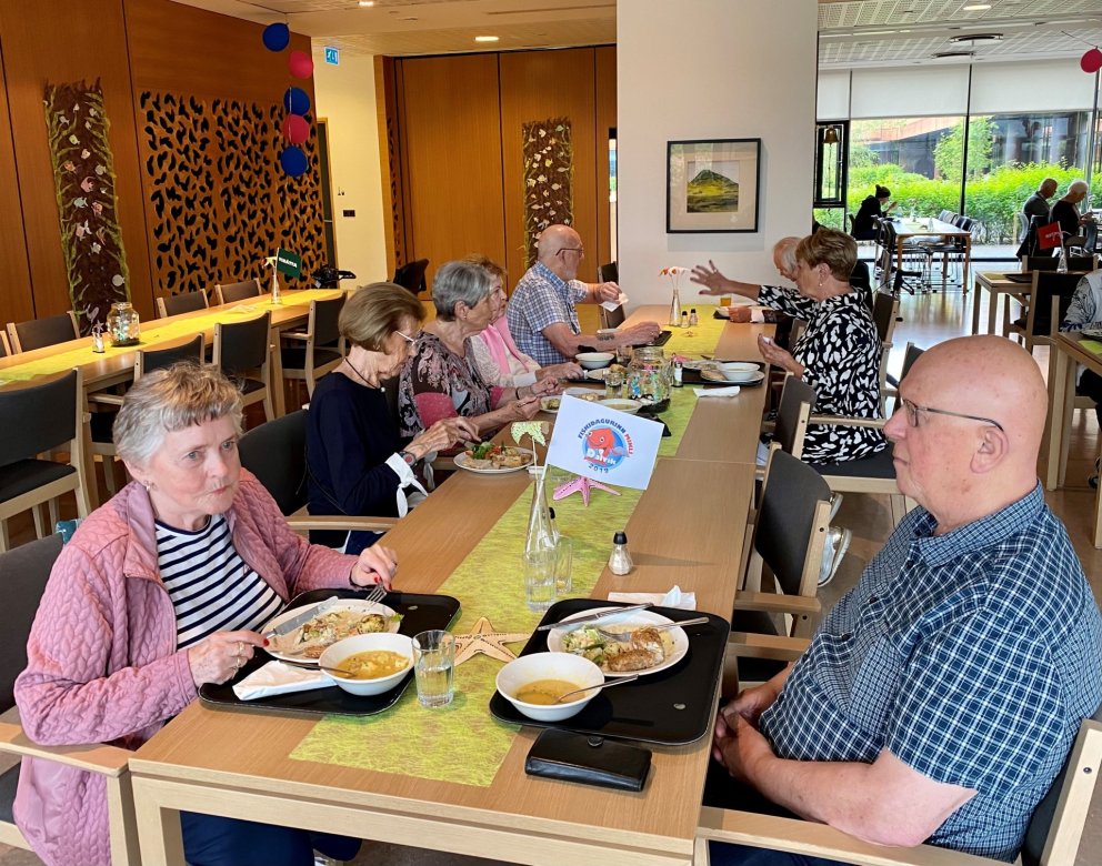 Fiskidagurinn litli í Mörk