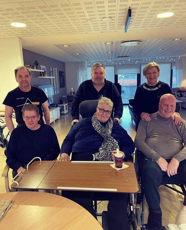 Markmiðið að safna milljón fyrir heimilið mitt í Mörk