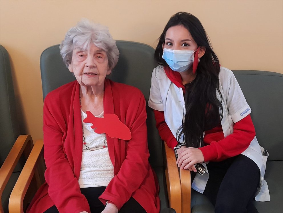 Fiskidagurinn litli á Grund