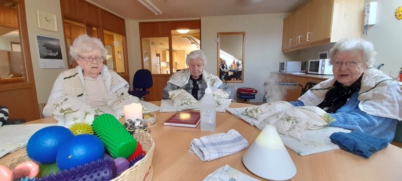 Njóta augnabliksins