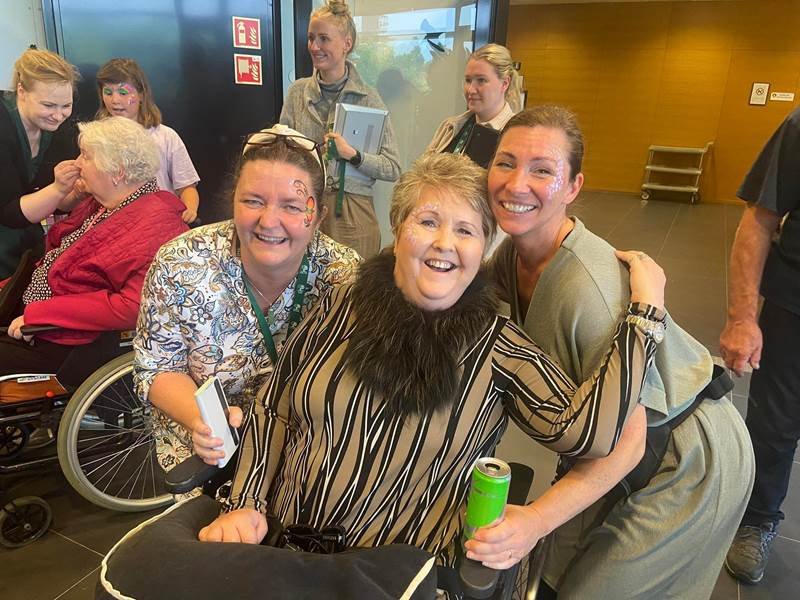 Sumarhátíð í Mörk