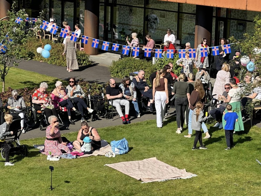 Sumarhátíð Markar