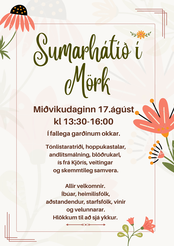 Sumarhátíð Markar