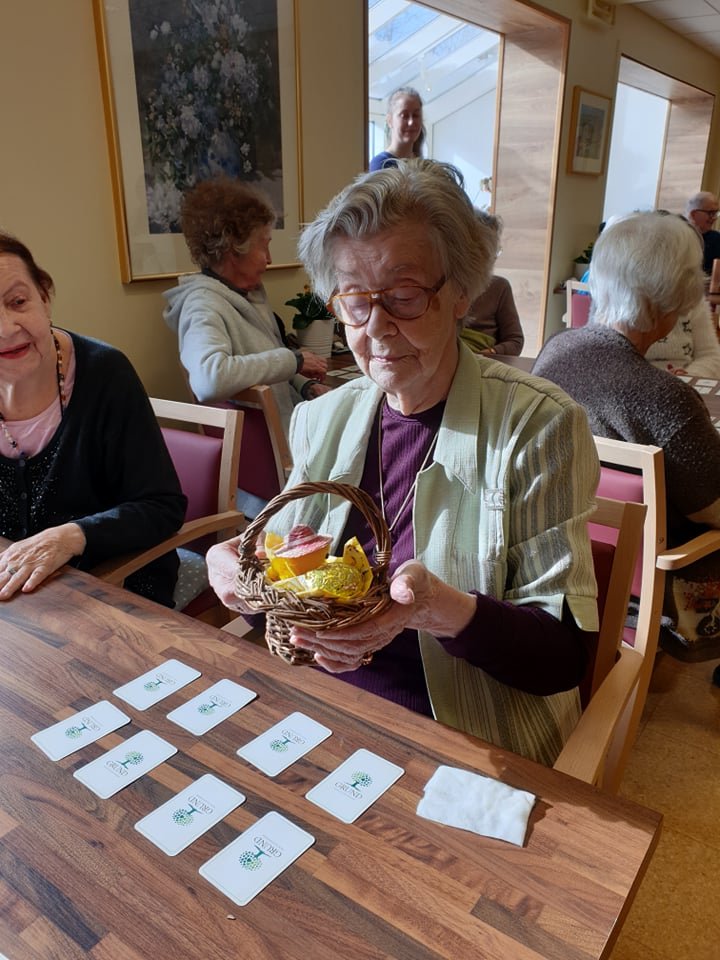 Páskabingó á Litlu og Minni Grund