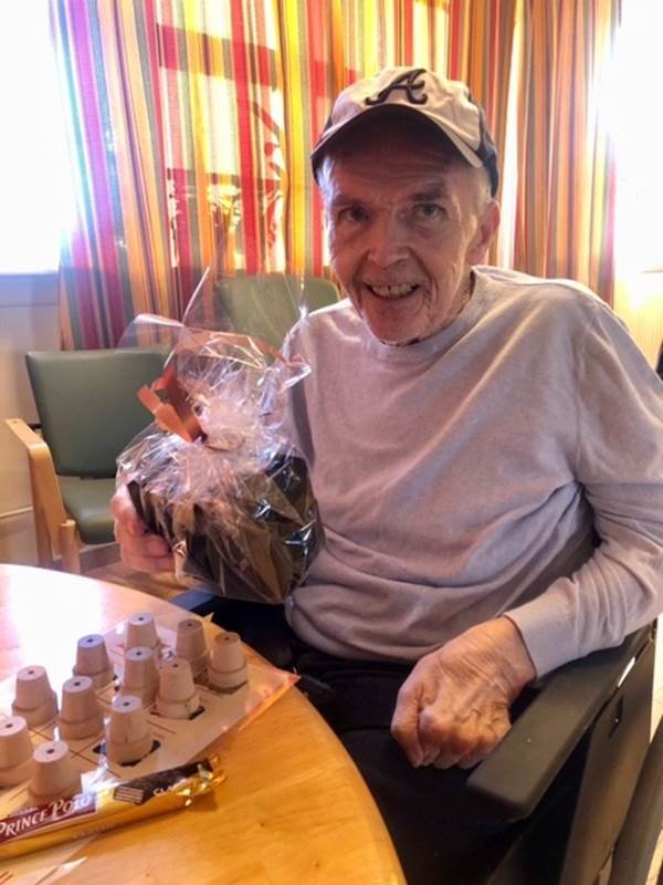 Sigraði í þorrabingói