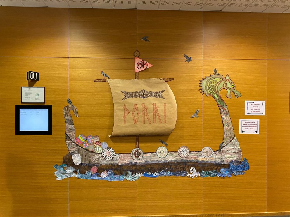 Bóndadagurinn í Mörk