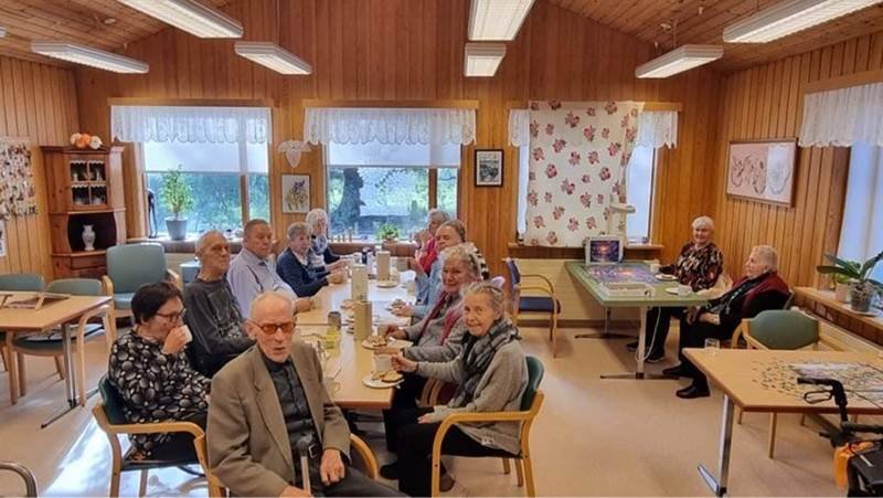 Réttardagurinn í Ási