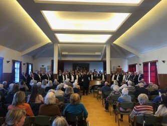 Fóstbræður með sína árlegu tónleika á Grund