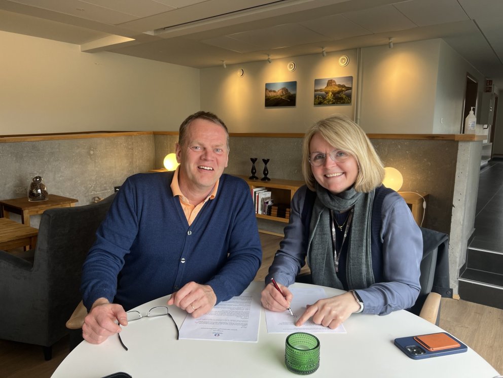 Samningur  um þjónustu Landspítala