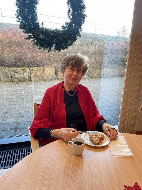 Rauður dagur í Mörk 60+