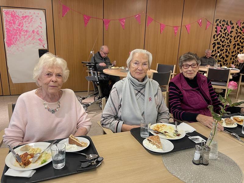 Bleiki dagurinn Mörk 60+