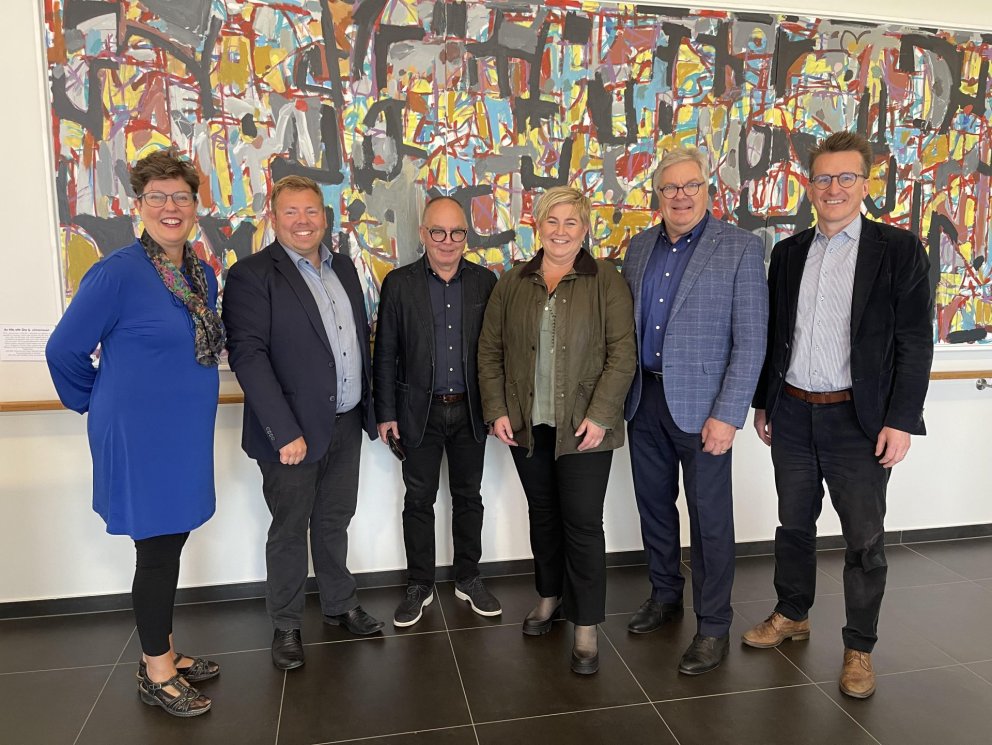 Munu annast sálgæslu í Mörk