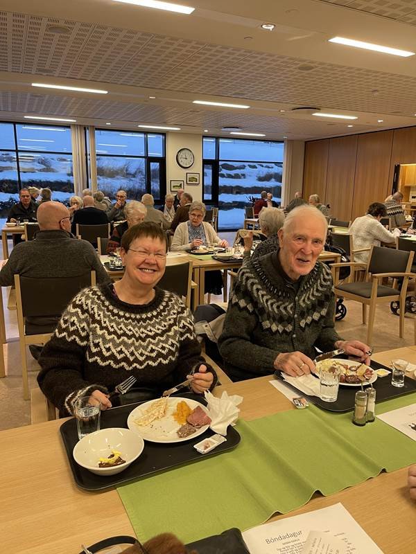 Bóndadagur íbúa 60+