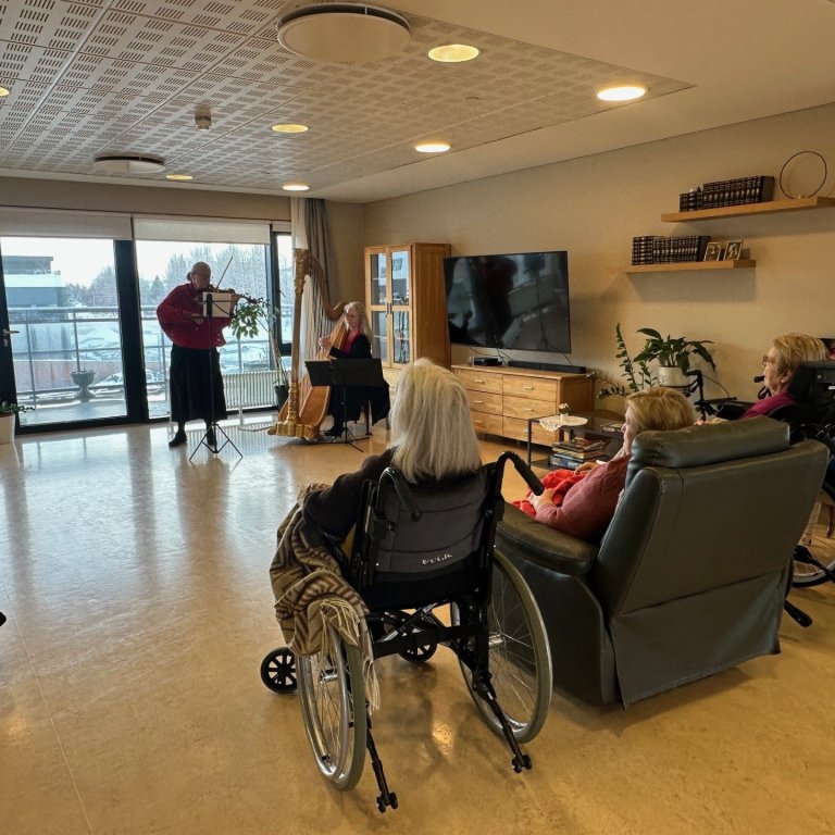 Dásamlegir tónleikar