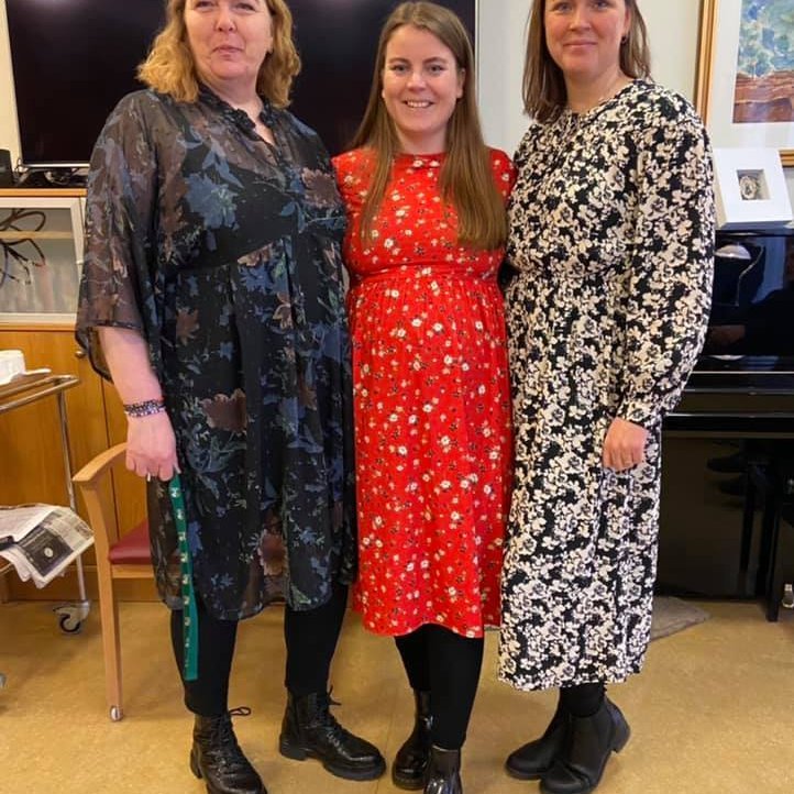 Föstudagar eru kjóladagar