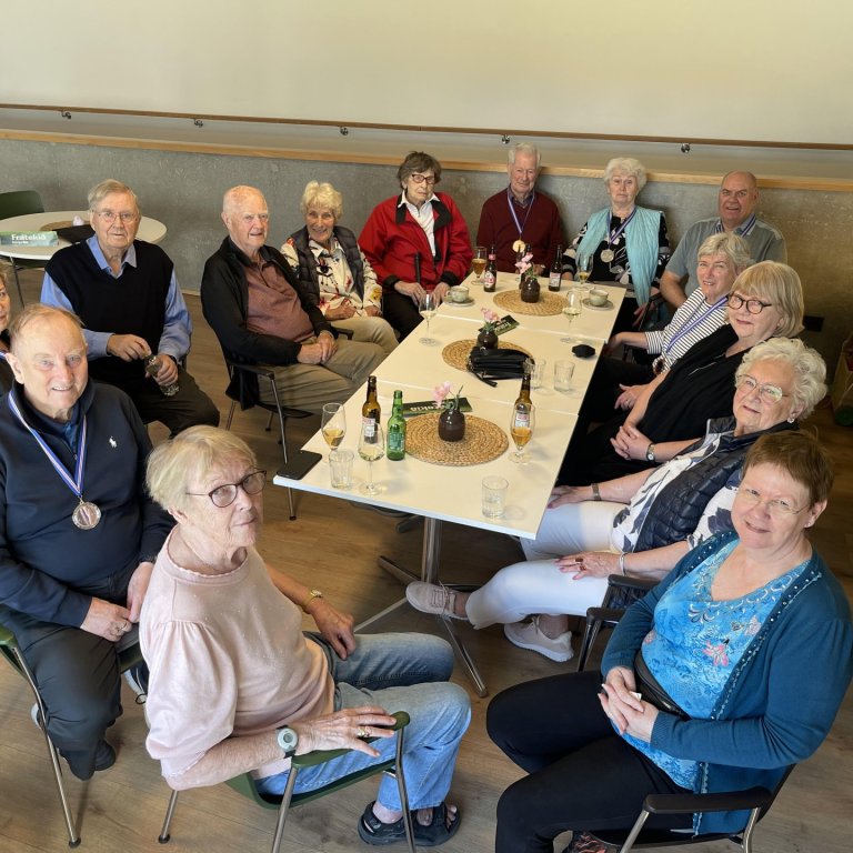 Síðasta innipúttmót vetrarins