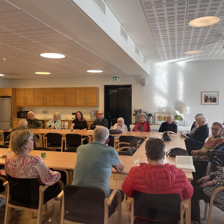 Bókavinir í Mörk 60+