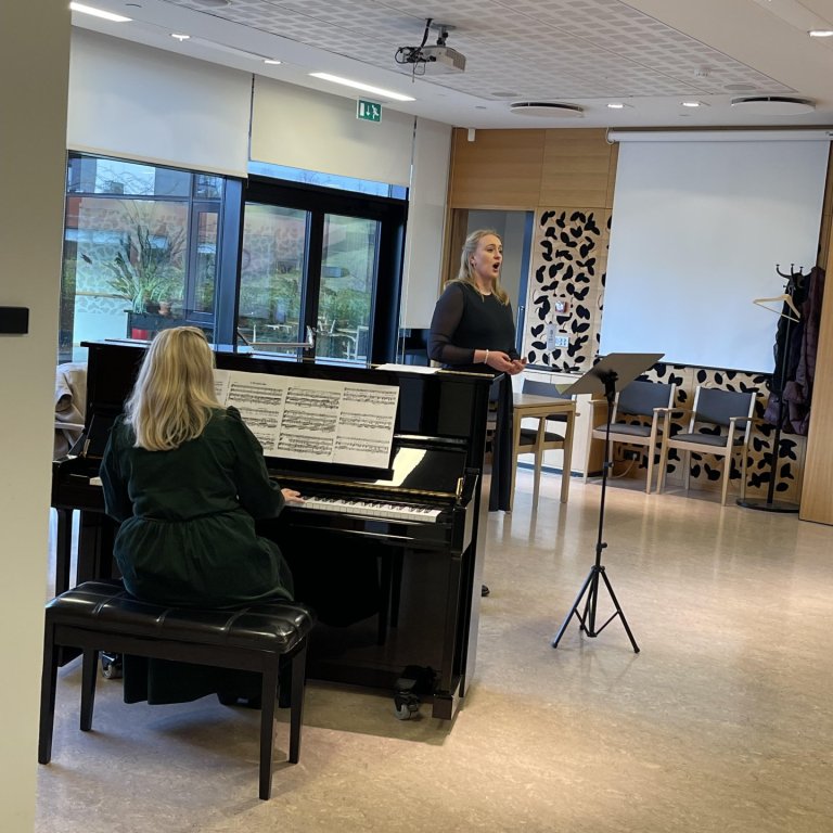 Tónleikar á vegum Óperudaga