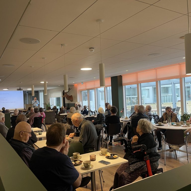 Heilsuvika í Mörk 60+