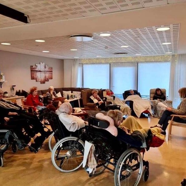 Aðstandandi bauð upp á lestur smásögu