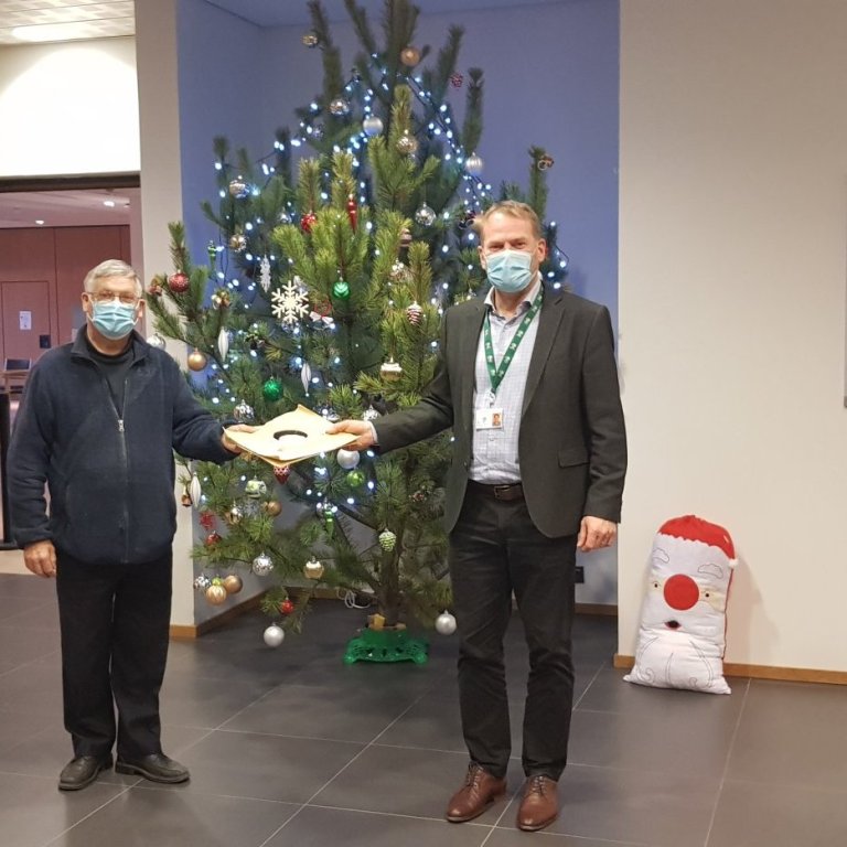 Gaf bindindissamtökunum gamlar upptökur