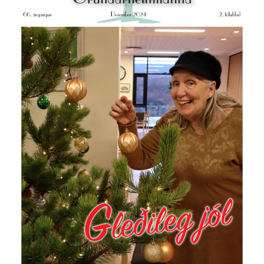 Heimilispósturinn - desember 2024