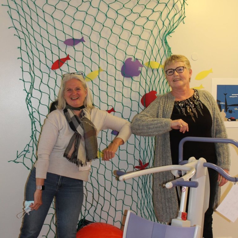 Gaf Grund standlyftara