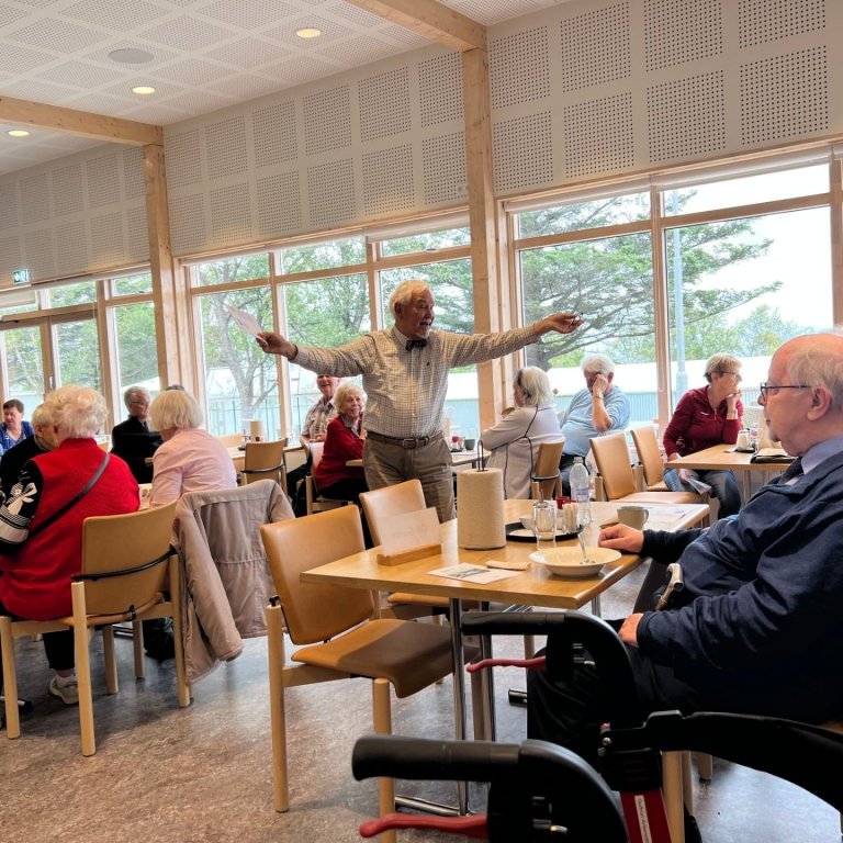 Sumarferð íbúa 2022