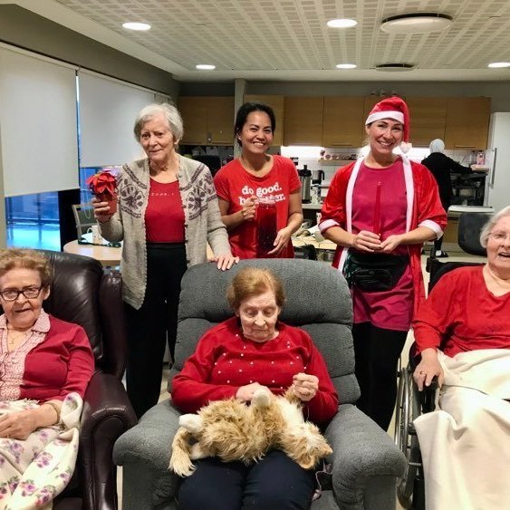 Rauður dagur í Mörk