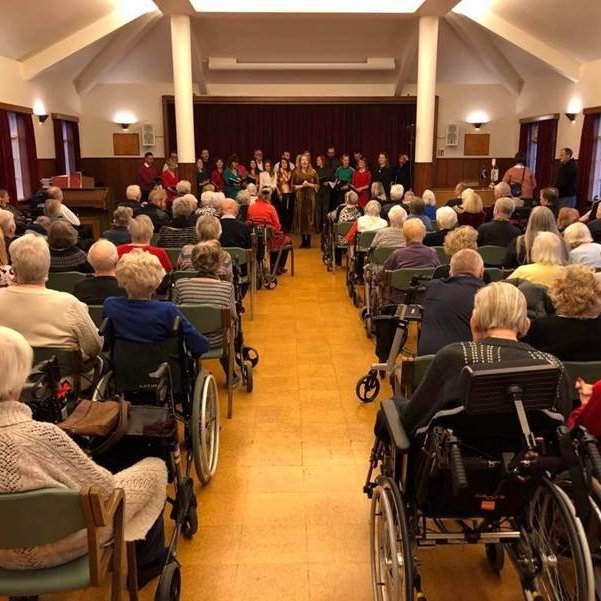 Jólatónleikar á Grund