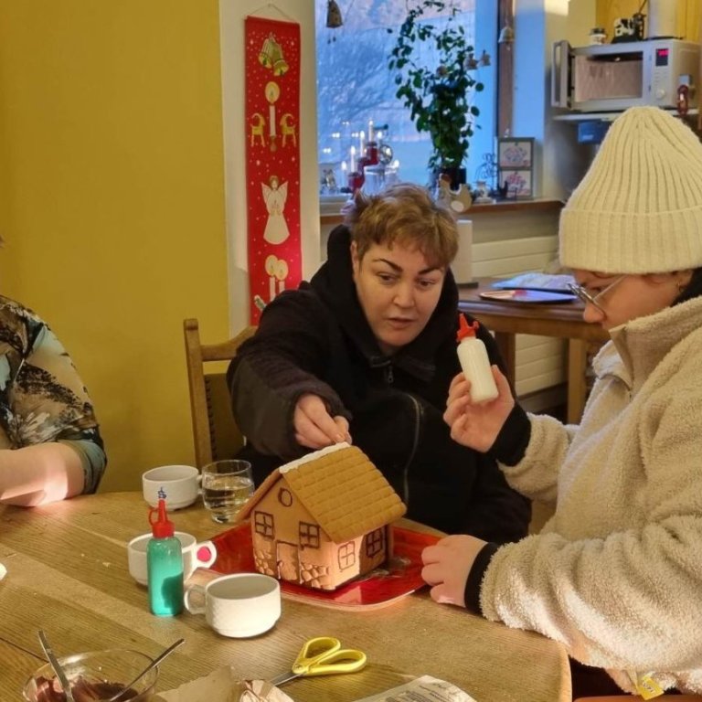 Heilt þorp sem hreppti fyrsta sætið