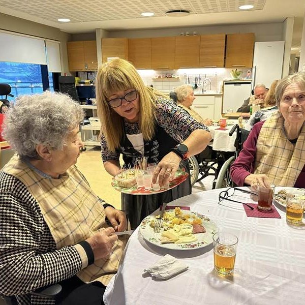 Bóndadagurinn í Mörk