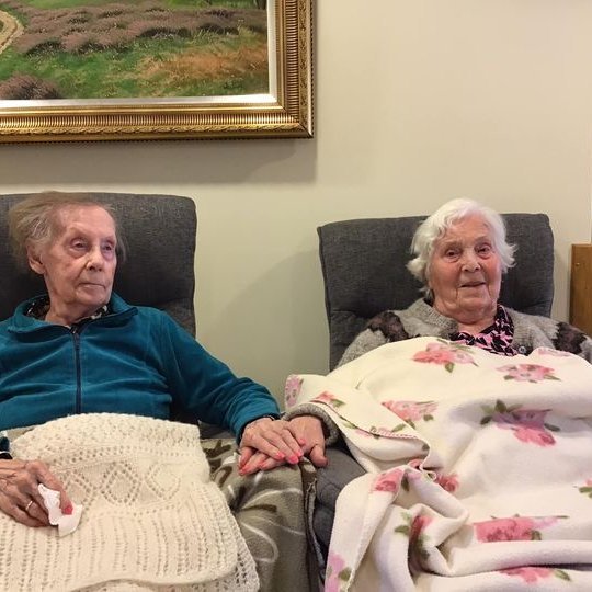 Vinátta, hlýja og umhyggja