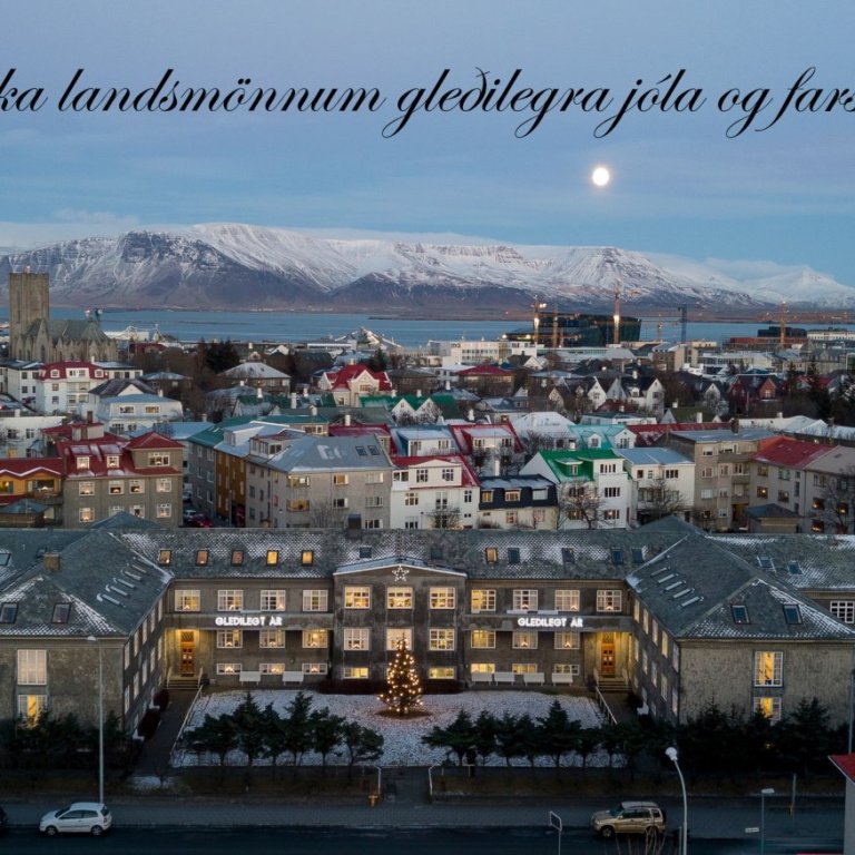 Gleðileg jól
