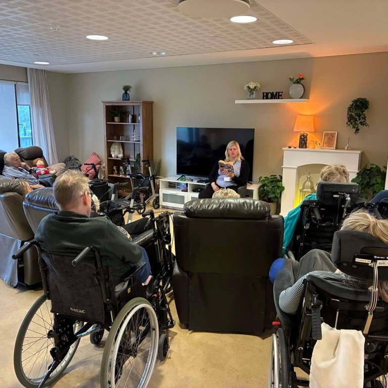 Upplestur nýtur vinsælda