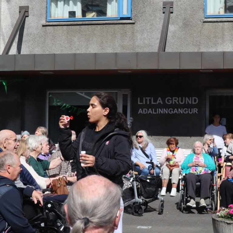 Sumarhátíð á Grund