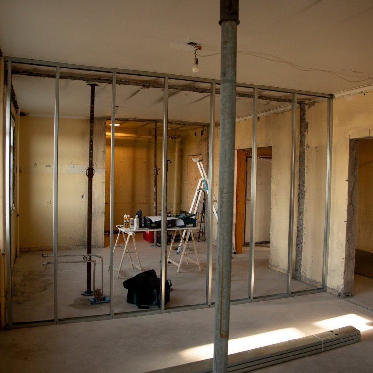 Einbýlavæðing heldur áfram