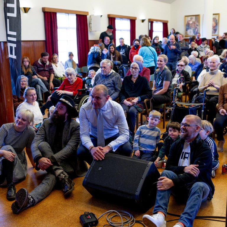 Iceland Airwaves á Grund