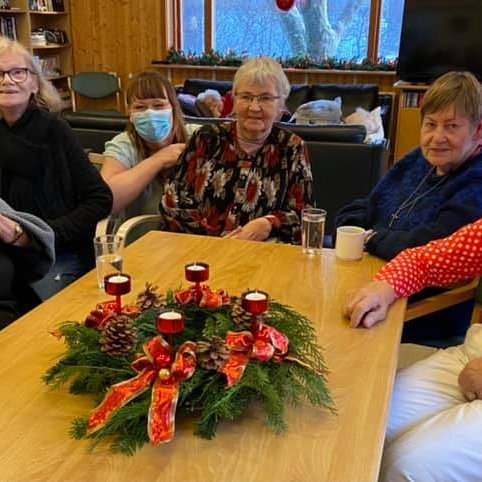 Það styttist í jólin