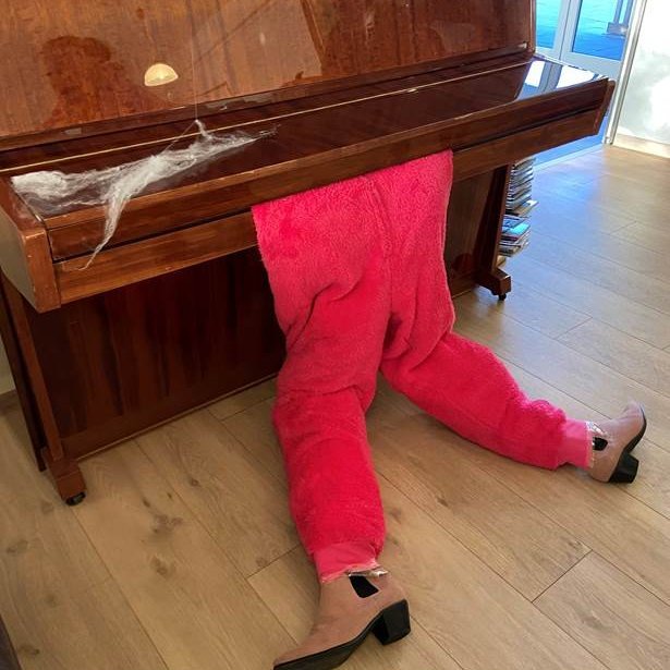 Ásbyrgi og Bæjarás með bestu hrekkjavökuskreytingarnar