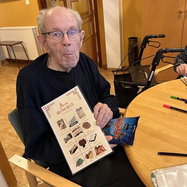 Þorrabingó vinsælt