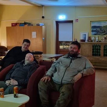 Bíókvöld tvisvar í mánuði